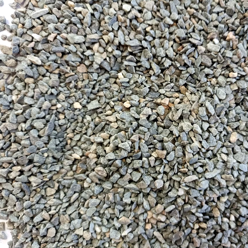 Песок диабазовый Д-9. Фр. 2,5-5,0 мм
